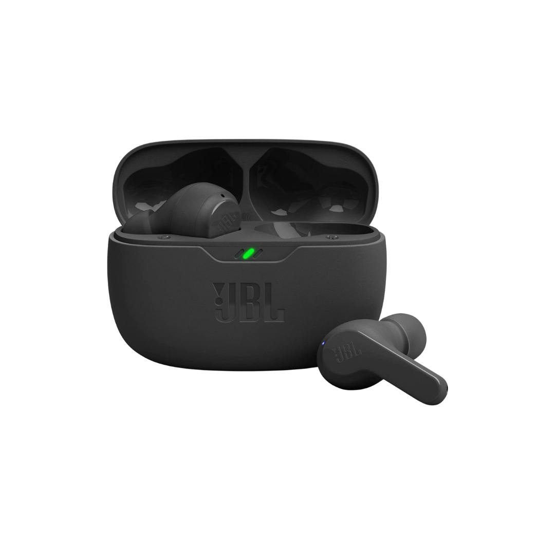 JBL Wave Beam in-Ear Earbuds (TWS) with Mic