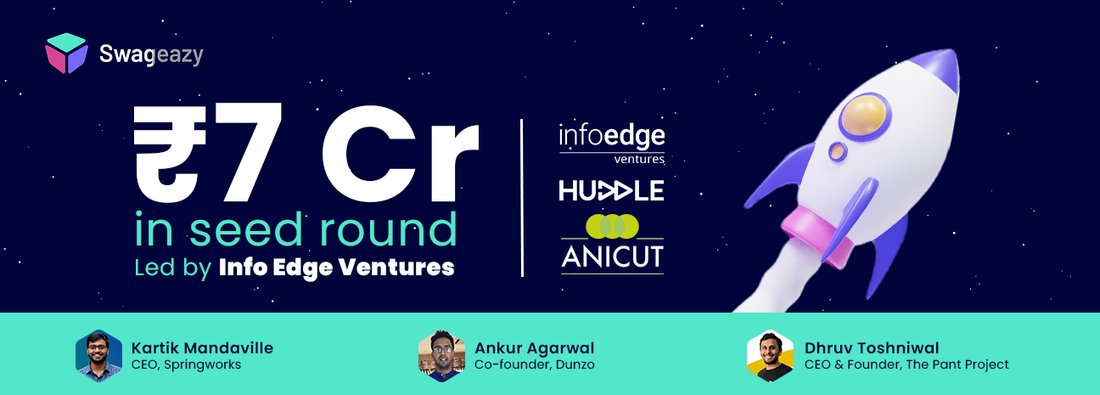 The Story behind our seed round fundraise led by Info Edge Ventures