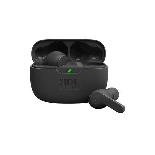 JBL Wave Beam in-Ear Earbuds (TWS) with Mic